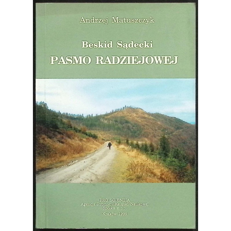 Pasmo Radziejowej Beskid Sadecki