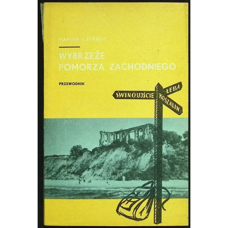 Wybrzeże pomorza zachodniego M.Czerner