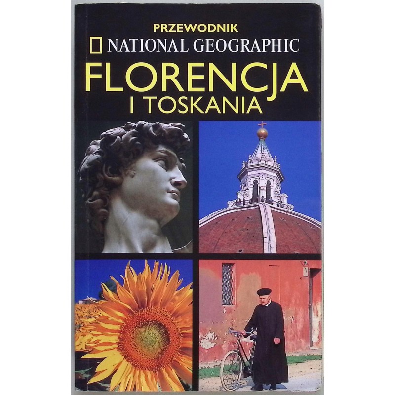 Florencja i Toskania Przewodnik National Geographic Tim Jepson