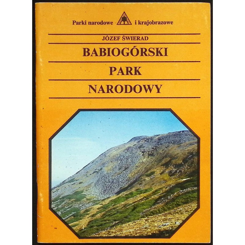 Babiogórski park narodowy