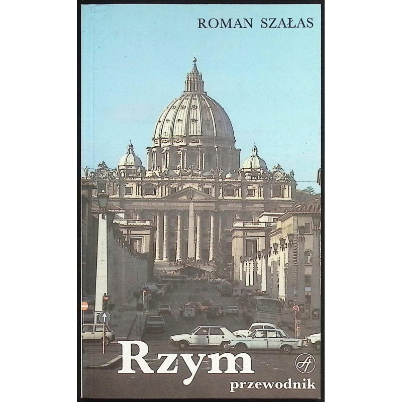 Rzym przewodnik Roman Szałas