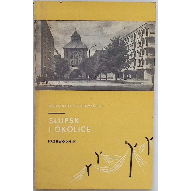 Słupsk i okolice Czerwiński