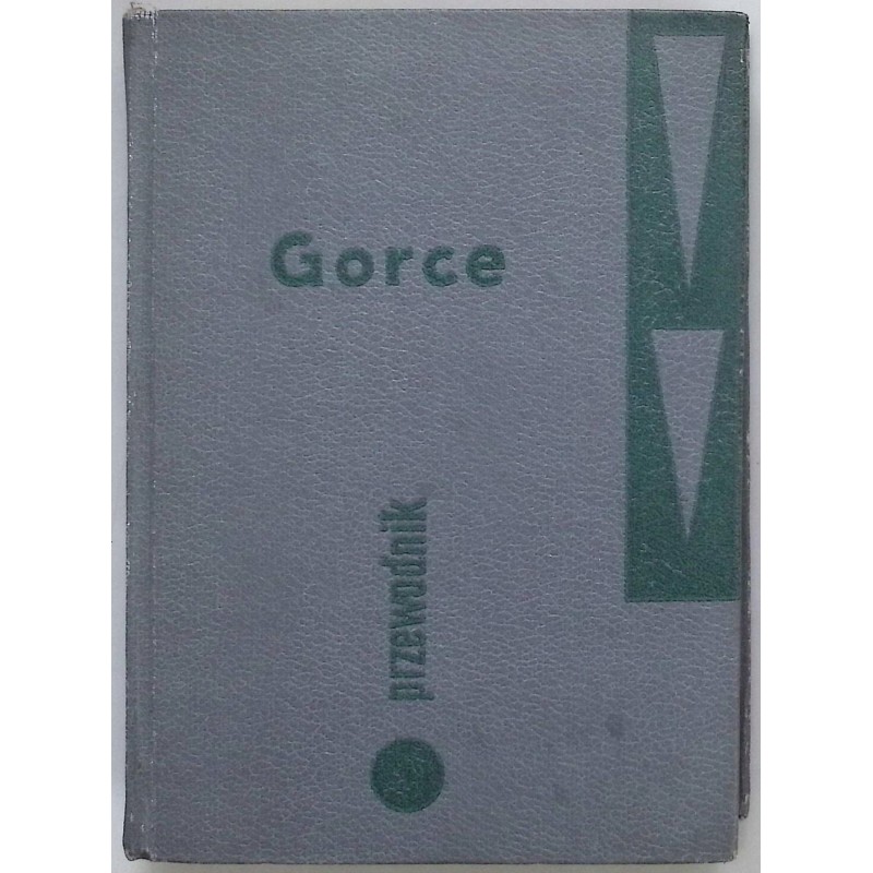 Gorce przewodnik Józef Nyka