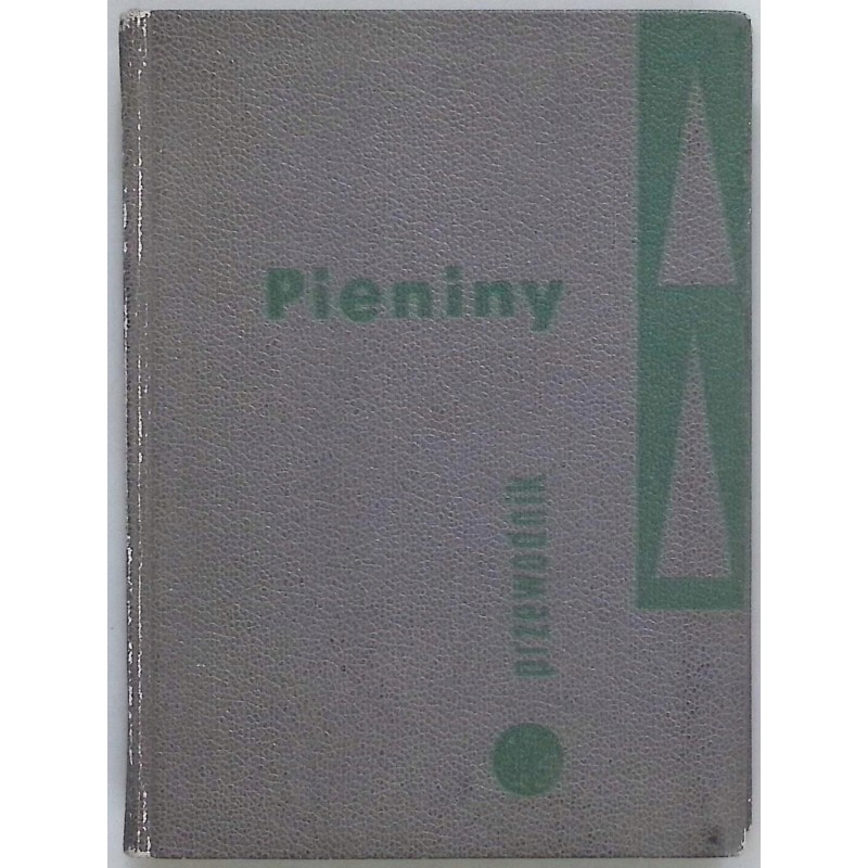 Pieniny. Przewodnik Józef Nyka