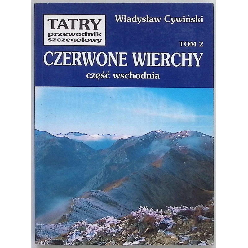 Czerwone wierchy Władysław Cywiński