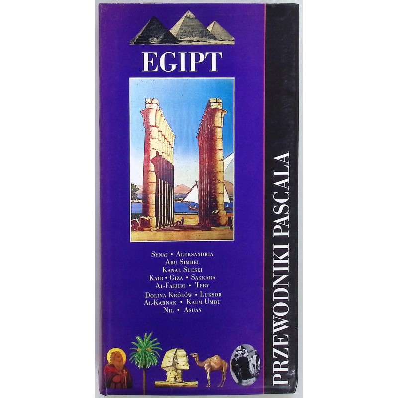 Egipt Przewodniki Pascala