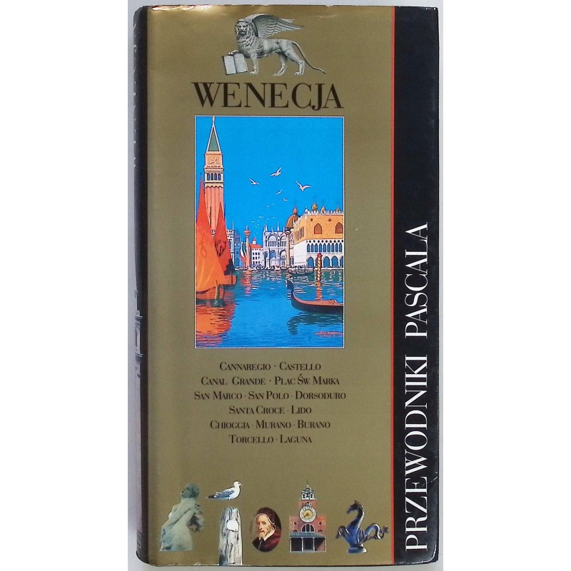 Wenecja Przewodniki Pascala