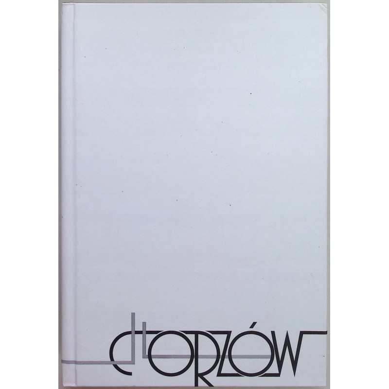 Chorzów Tom 1 Środowisko geograficzne Hibszer, Runge