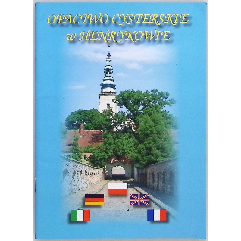 Opactwo cysterskie w Henrykowie