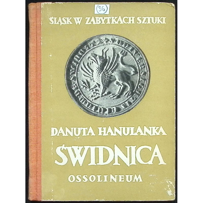 Świdnica Danuta Hanulanka