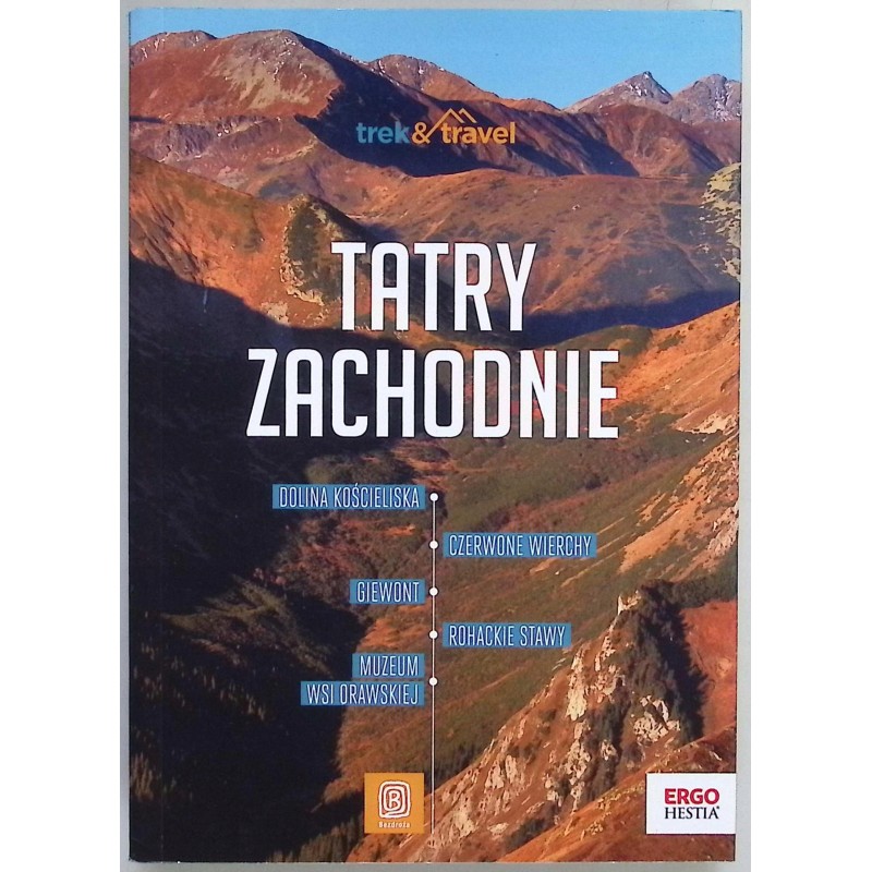 Tatry Zachodnie Jan Krzeptowski-Sabała