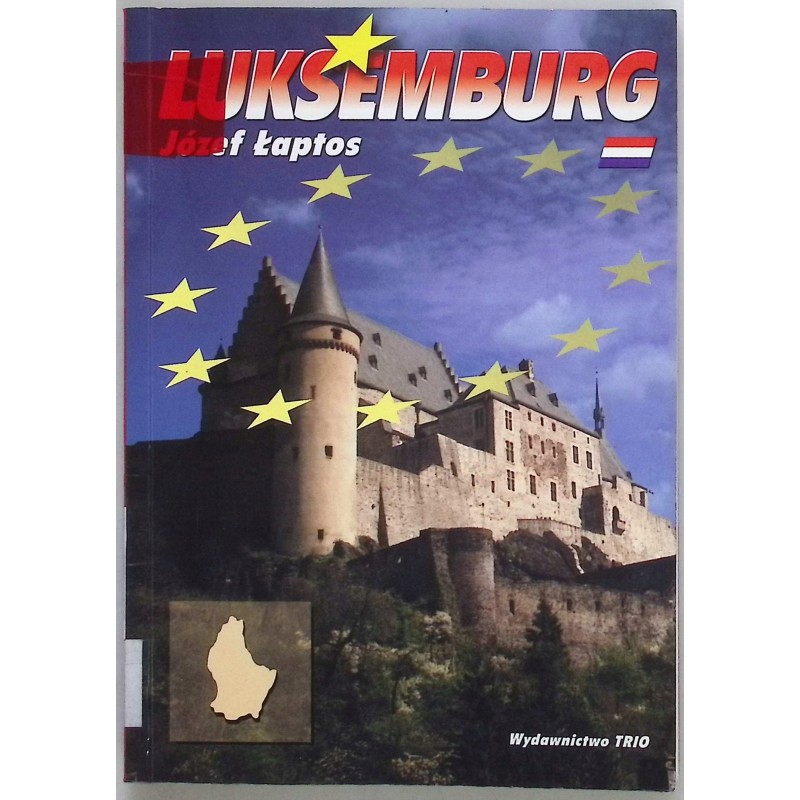 Luksemburg Józef Łaptos
