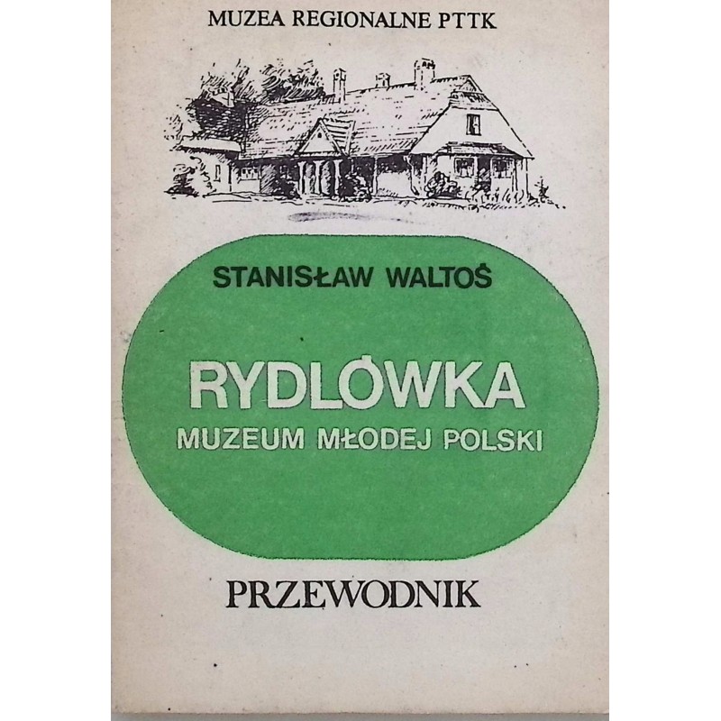 Rydlówka muzeum młodej polski