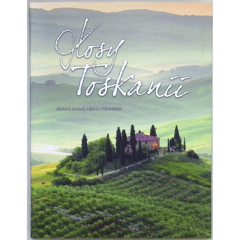 Głosy Toskanii Giorgio Martino