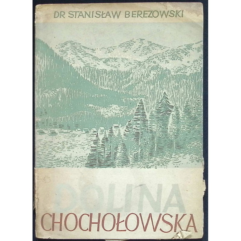 Chochołowska Stanisław Berezowski
