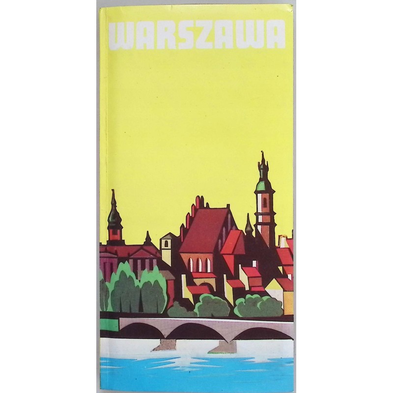 Warszawa mały przewodnik Karol Mórawski