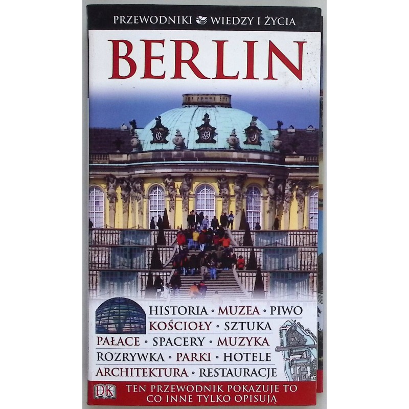 Berlin przewodnik wiedzy i życia