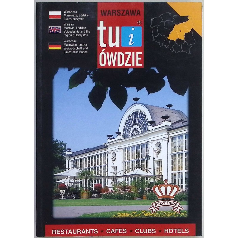 Warszawa tu i ówdzie Praca zbiorowa