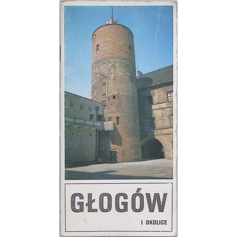 Głogów i okolice przewodnik Mazurski