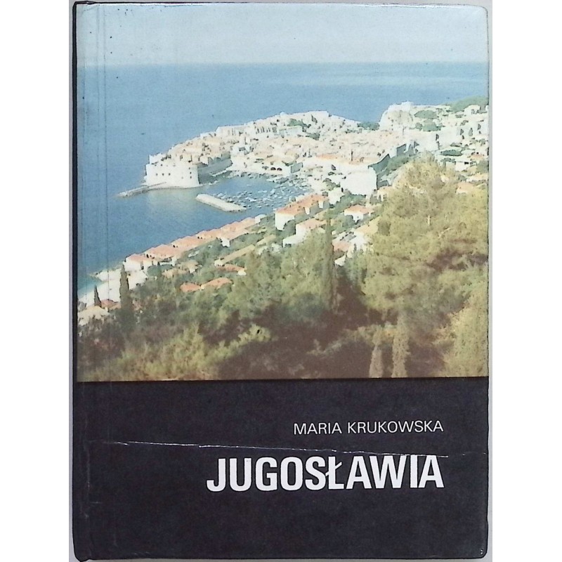 Jugosławia Maria Krukowska