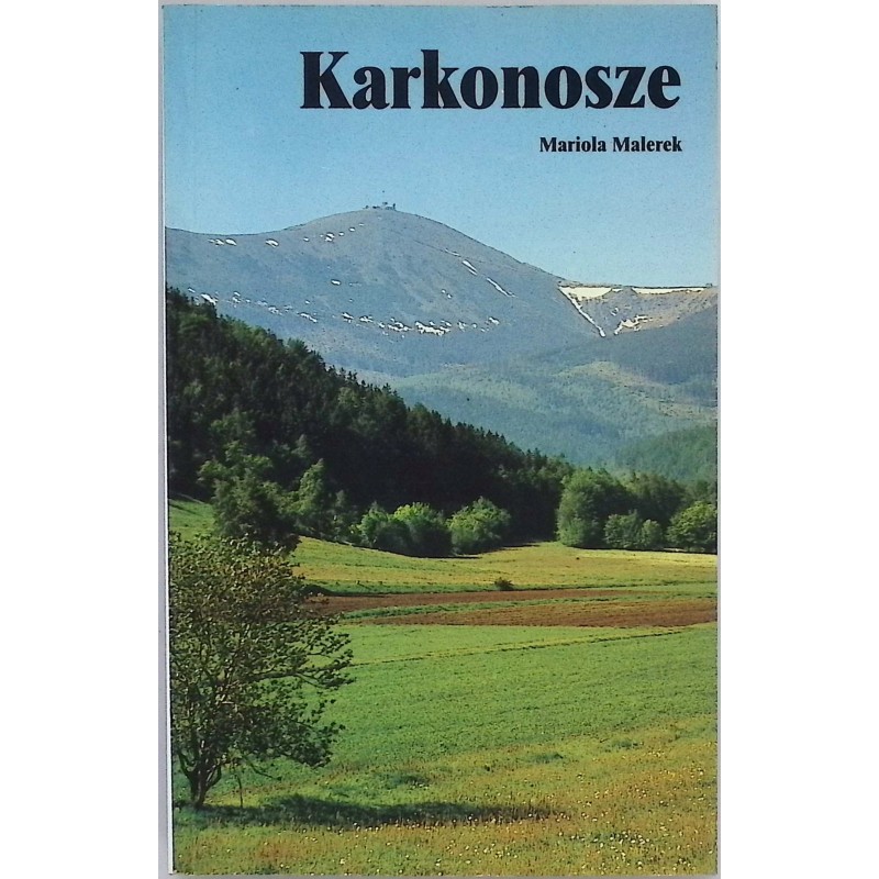 Karkonosze - Mariola Malerek