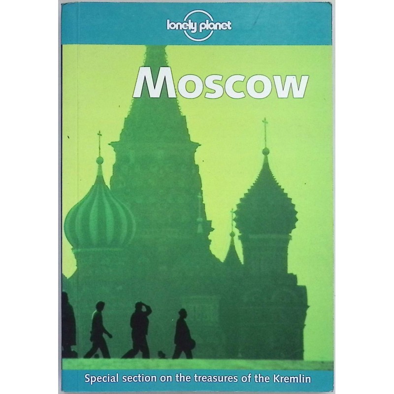 Lonely Planet Moscow