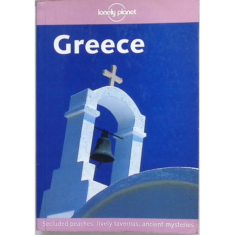 Lonely Planet Greece