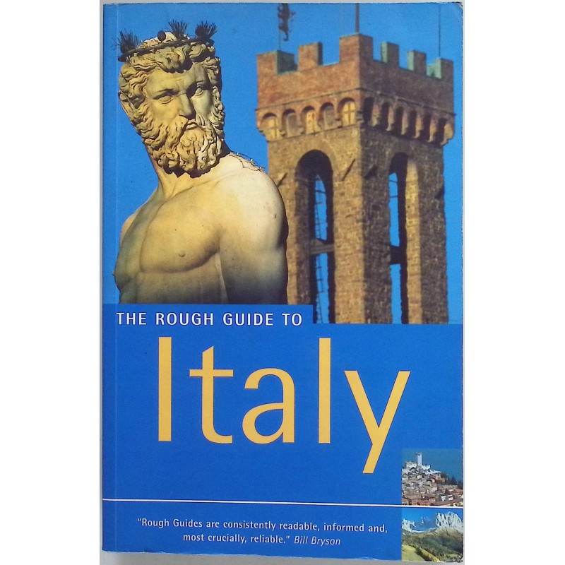 The Rough Guide Italy
