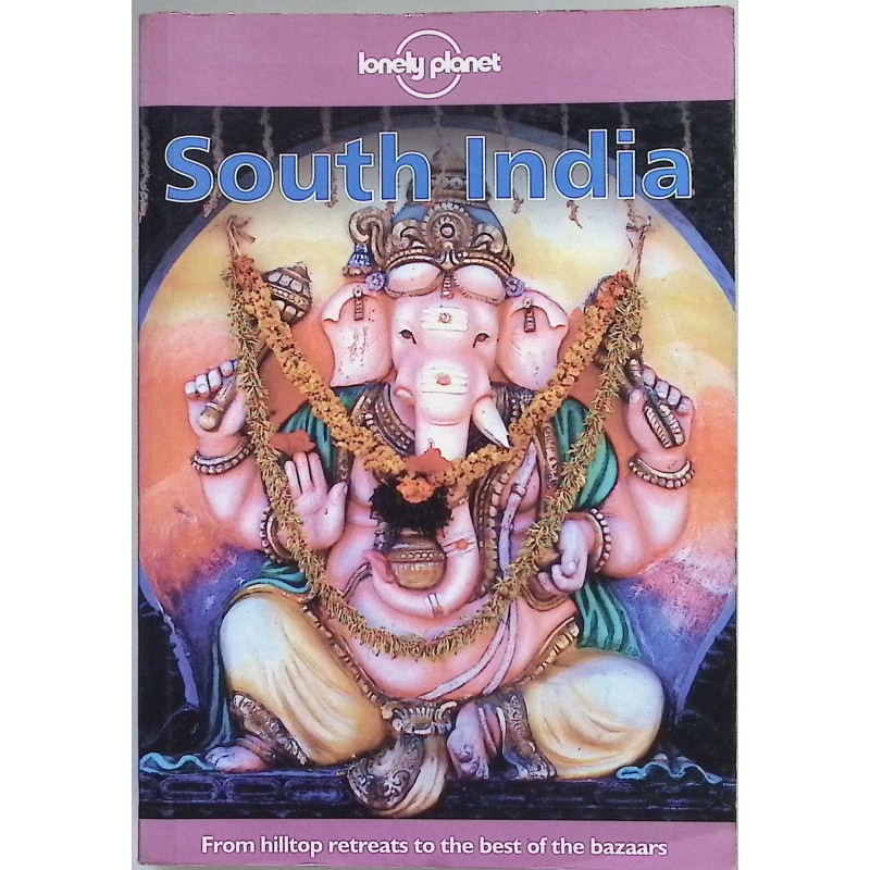 Lonely Planet South India