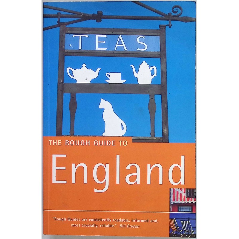 The Rough Guide to England