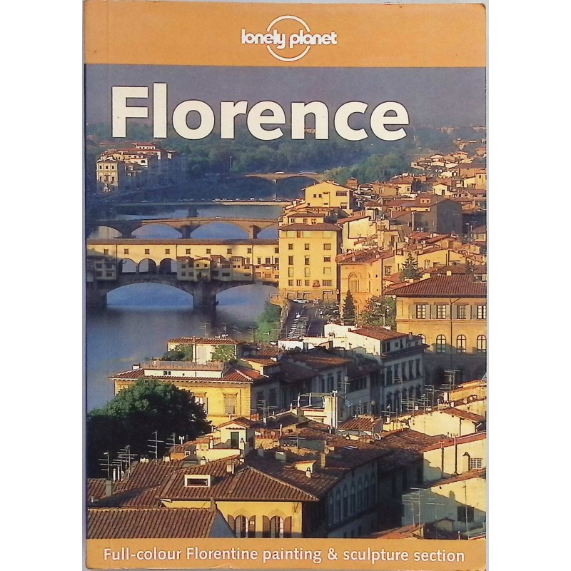 Lonely Planet Florence