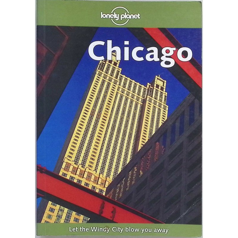Lonely Planet Chicago