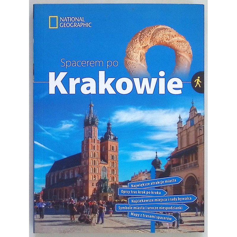 Spacerem po Krakowie Dariusz Jędrzejewski