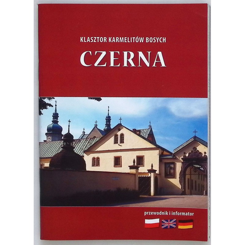 Klasztor karmelitów bosych czerna przewodnik i informator
