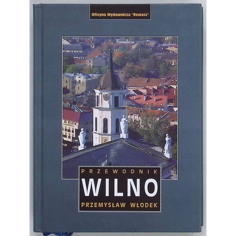 Przewodnik Wilno Przemysław Włodek