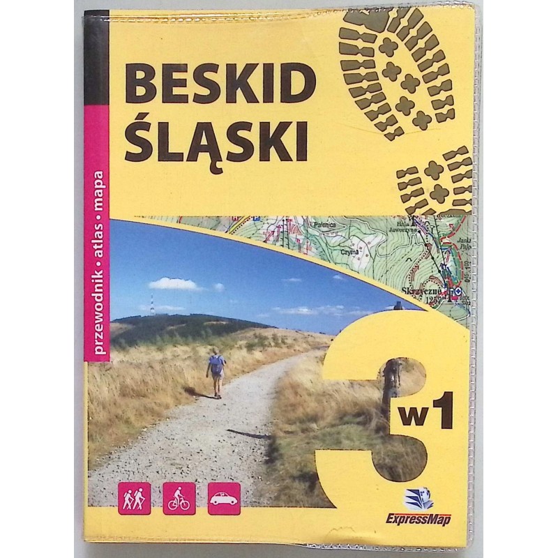 Beskid Śląski przewodnik 3w1