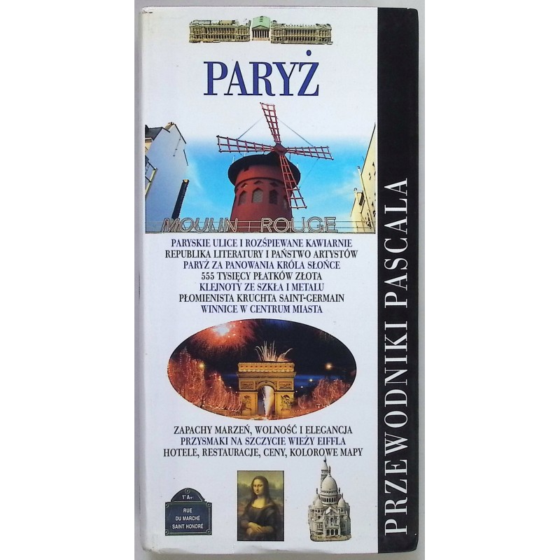Paryż - Przewodnik